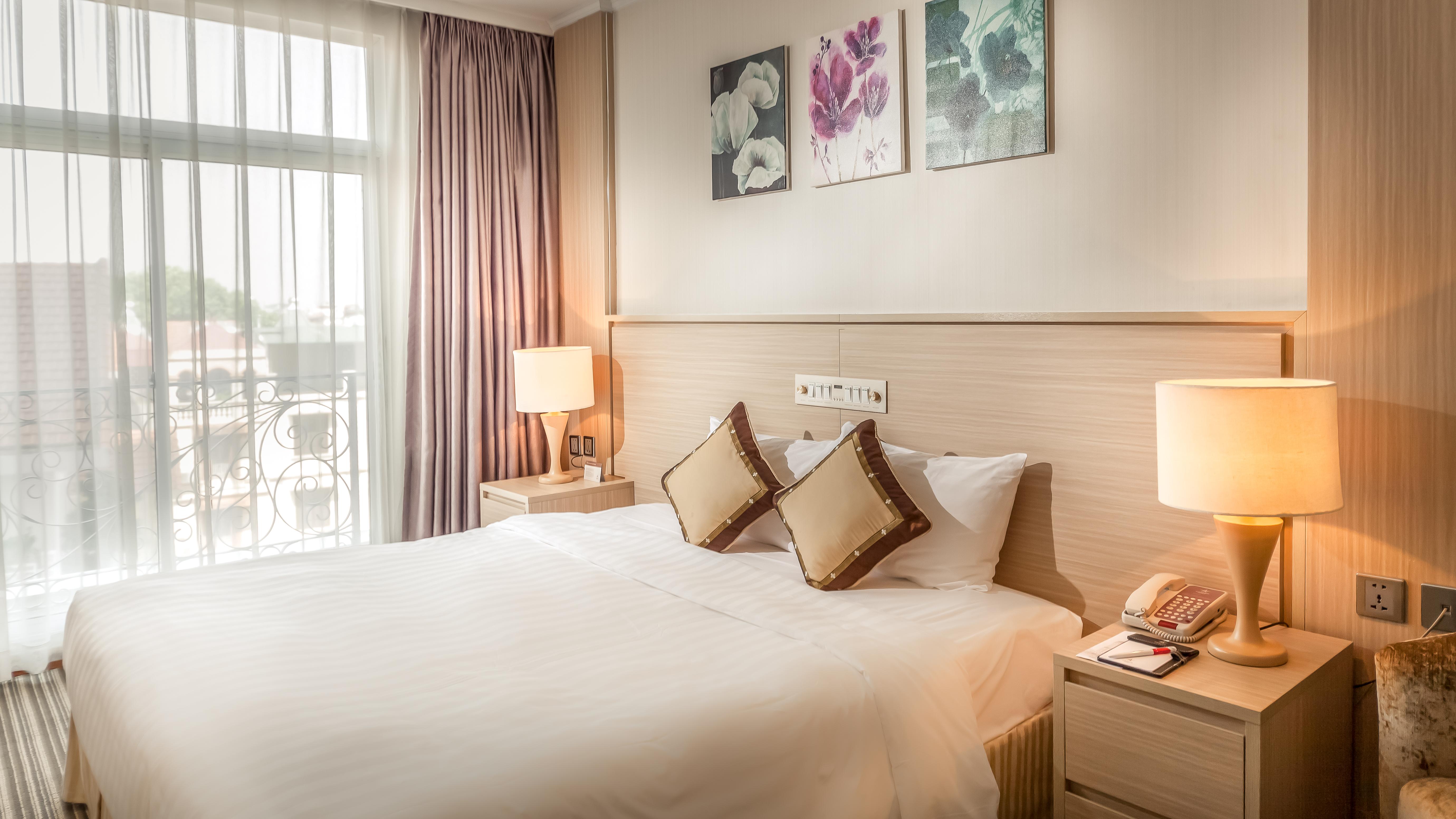 Candle Hotel Ханой Экстерьер фото