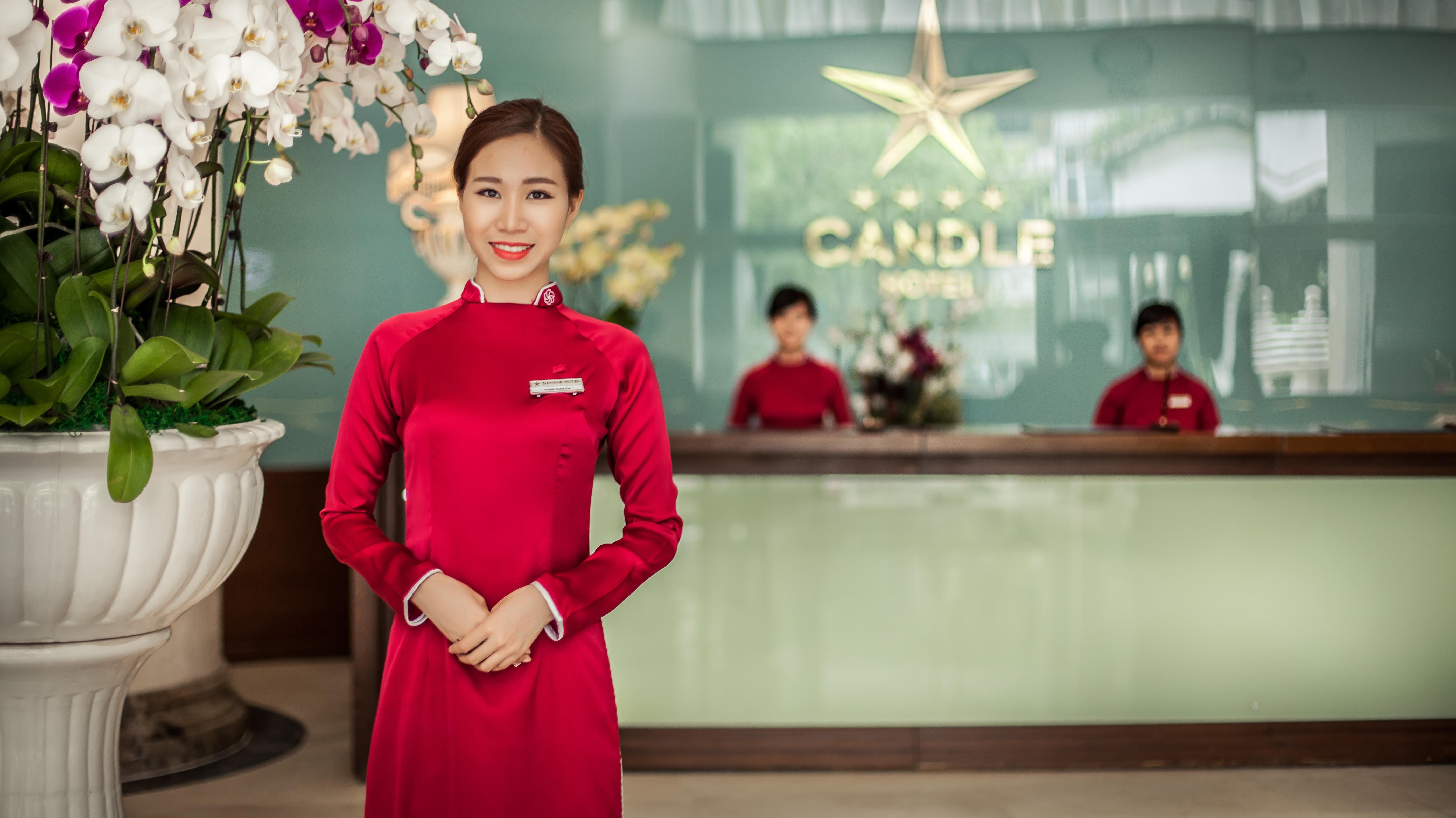 Candle Hotel Ханой Экстерьер фото