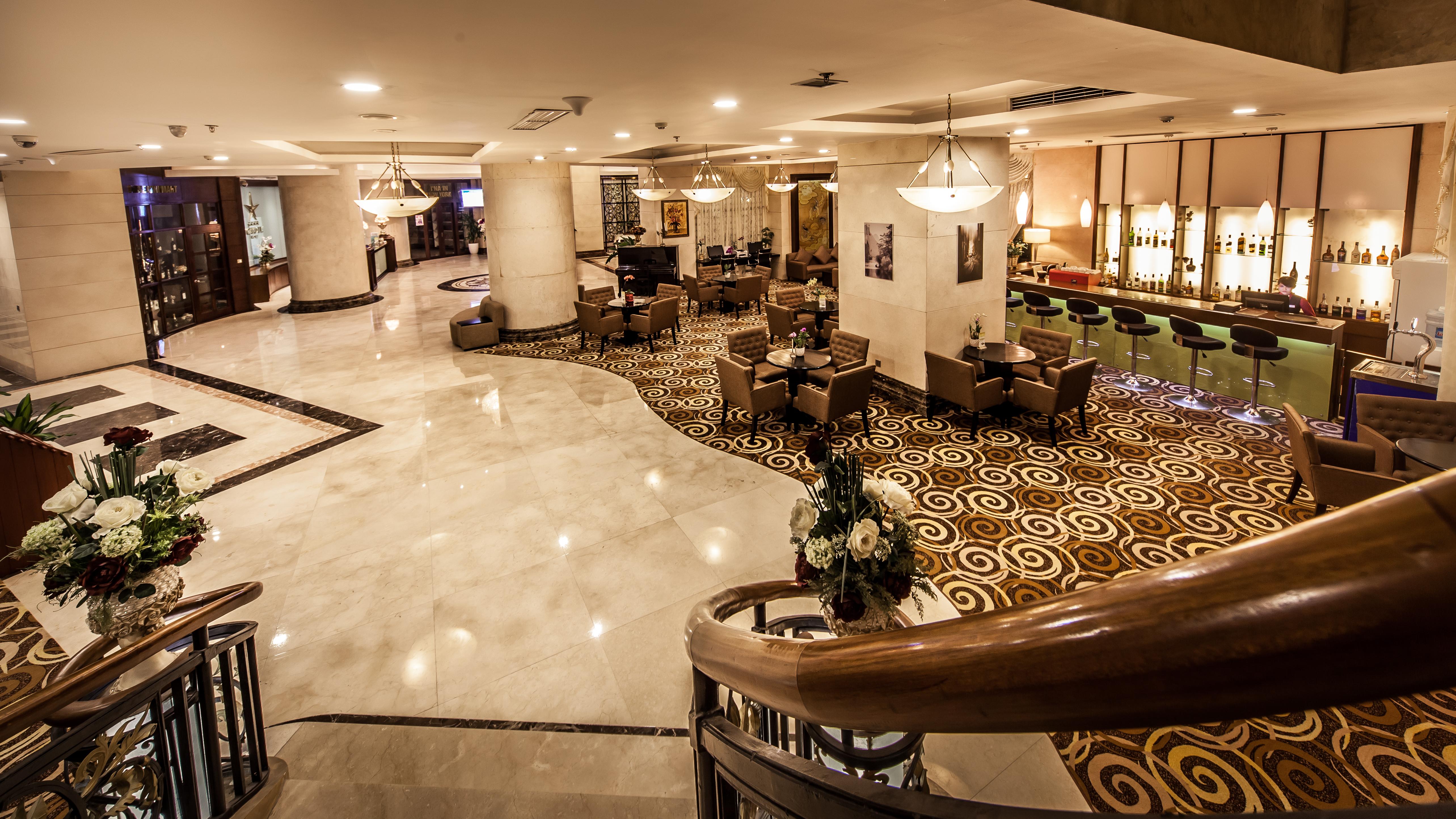 Candle Hotel Ханой Экстерьер фото