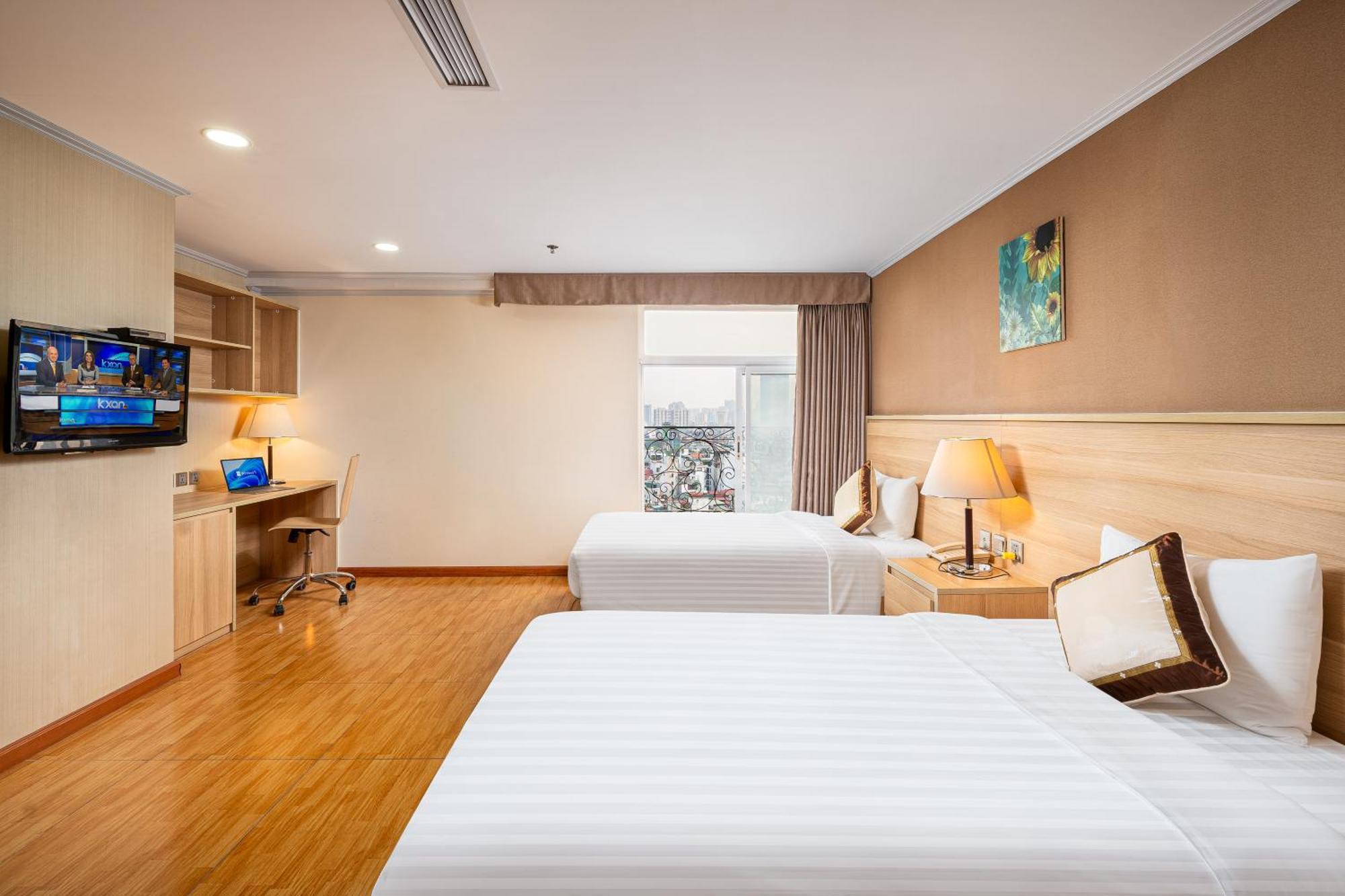 Candle Hotel Ханой Экстерьер фото