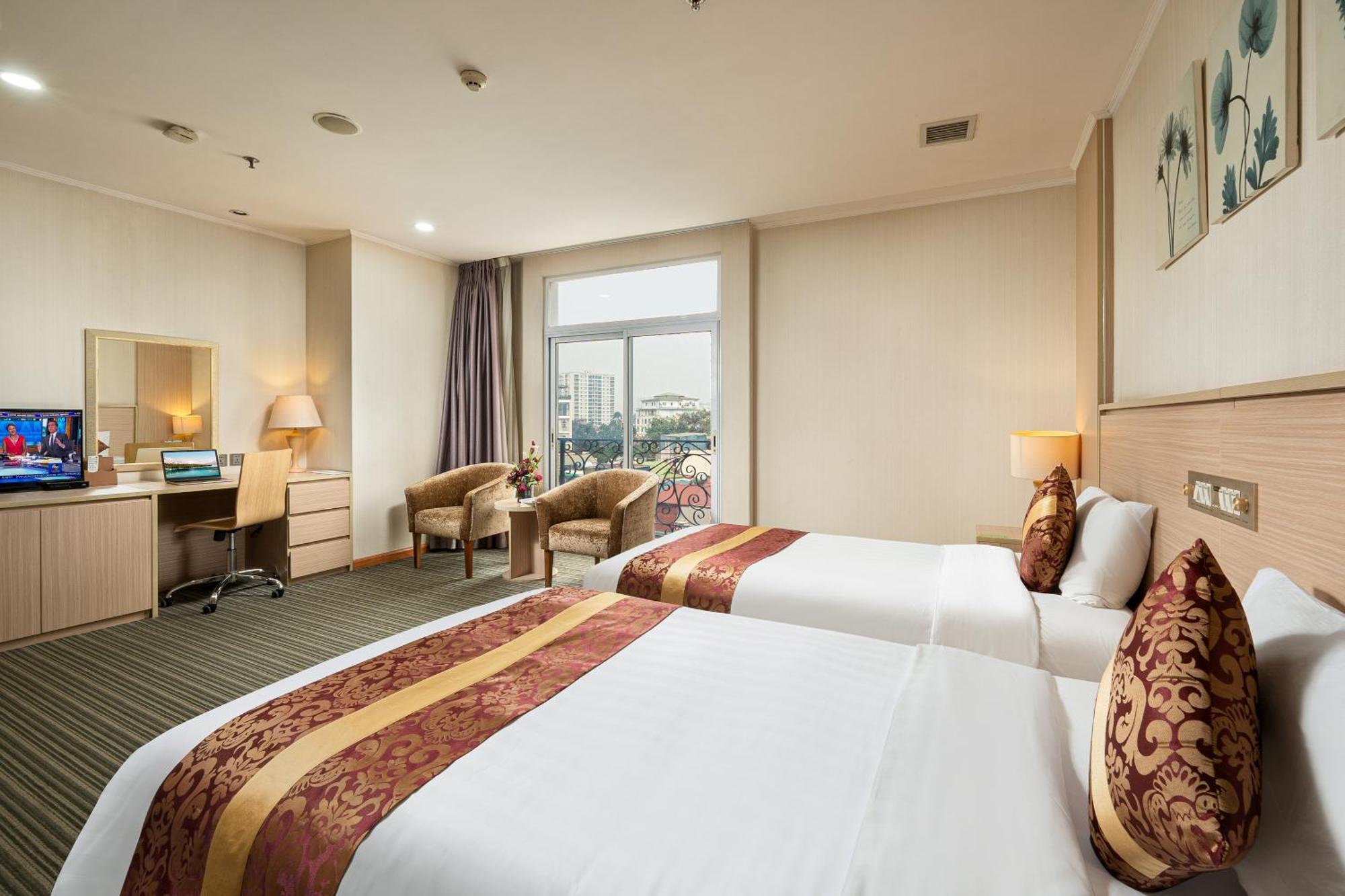 Candle Hotel Ханой Экстерьер фото