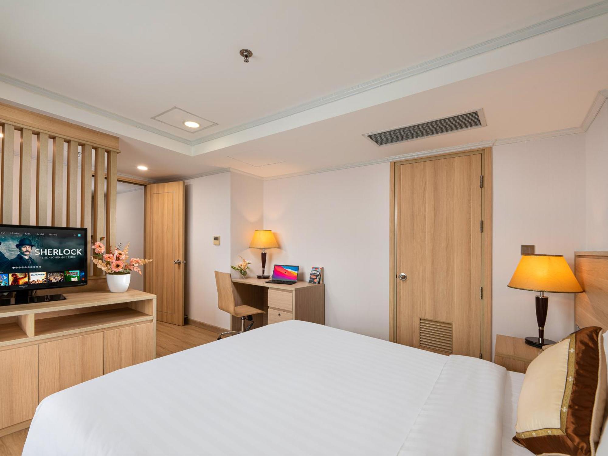 Candle Hotel Ханой Экстерьер фото